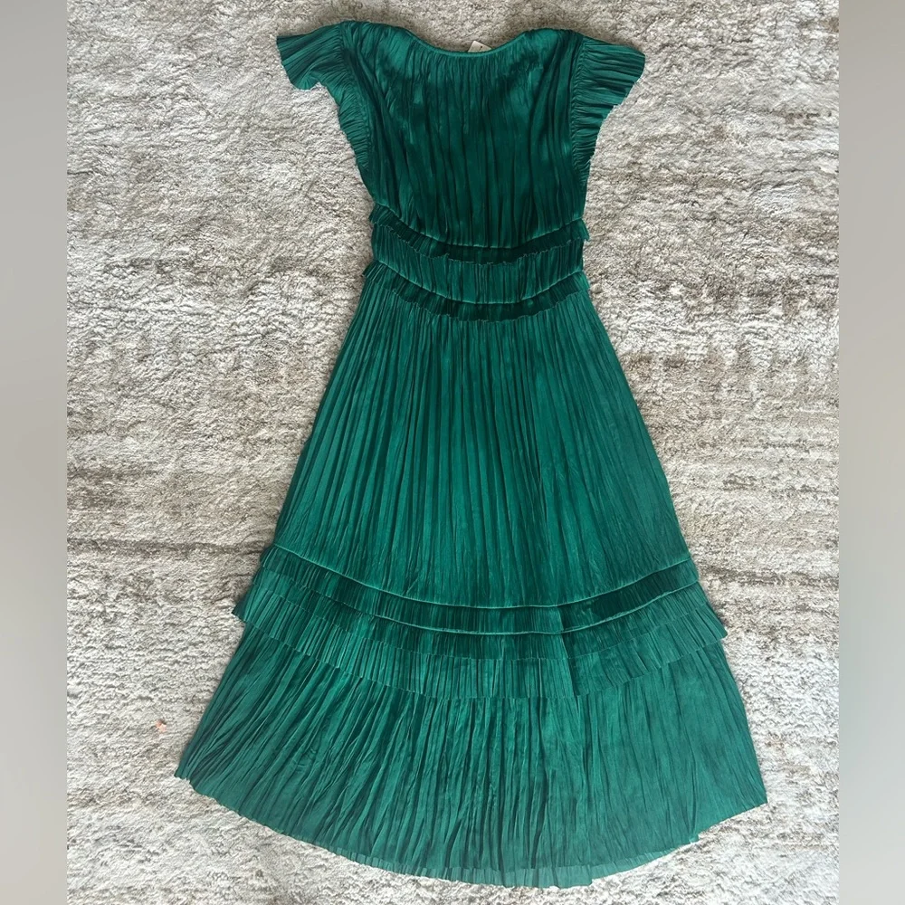 Anthropologie Current Air Midi dress - Picture 6 of 9
